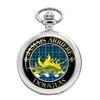 Douglas Scottish Clan Crest Full Hunter Pocket Watch