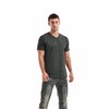 KLIEGOU Men's V Neck T Shirts - Casual Stylish Fitted
