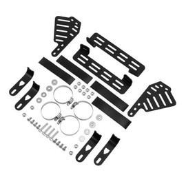 TCMT Batwing Fairing Mounting Brackets Fit For Harley Softail Fatboy Heritage Classic