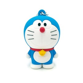 Toshin Pack I'm Doraemon 3D Keychain (I Mudraemon) ID-KH021