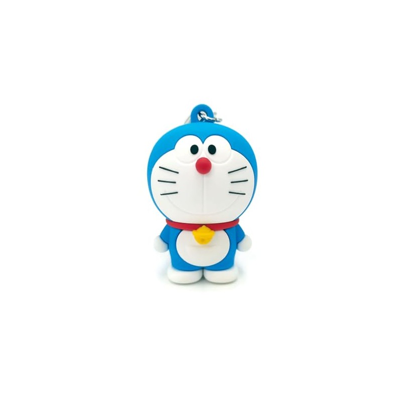 Toshin Pack I'm Doraemon 3D Keychain (I Mudraemon) ID-KH021