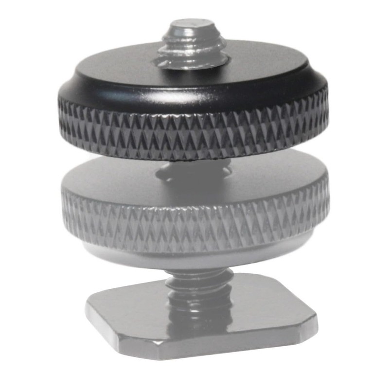 1/4" Camera Screw Fastener Female 1/4 inch Adapter Camera Tripod