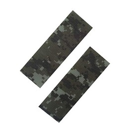 AOHOCA 2pcs G10 Camouflage Pattern Scale Slabs Handles Material,DIY Knife Sword Making Supplies Material