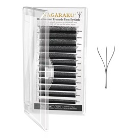 Nagaraku Pestañas W 3d Fibras Tecnologícas