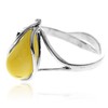 SilverAmber Jewellery UK - Genuine Lemon Baltic Amber & 925