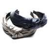QinGoo Leather PU Headband Women's Headbands Hair Accessories Headpiece 1