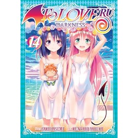 To Love Ru Darkness Vol. 14