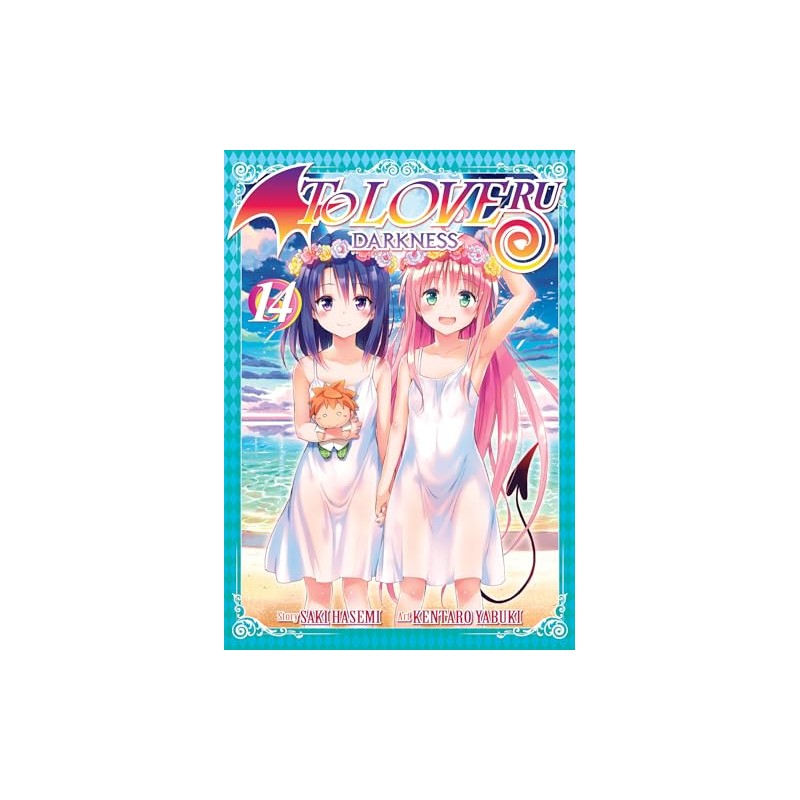 To Love Ru Darkness Vol. 14