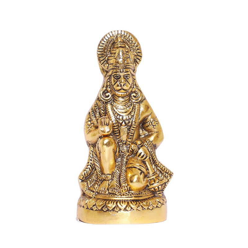 RCI Handicrafts Prince Home Decor & Gifts Hanuman ji Statue