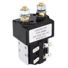 24V Contactor Relay Metal Alloy 100A High Performance Replacement for