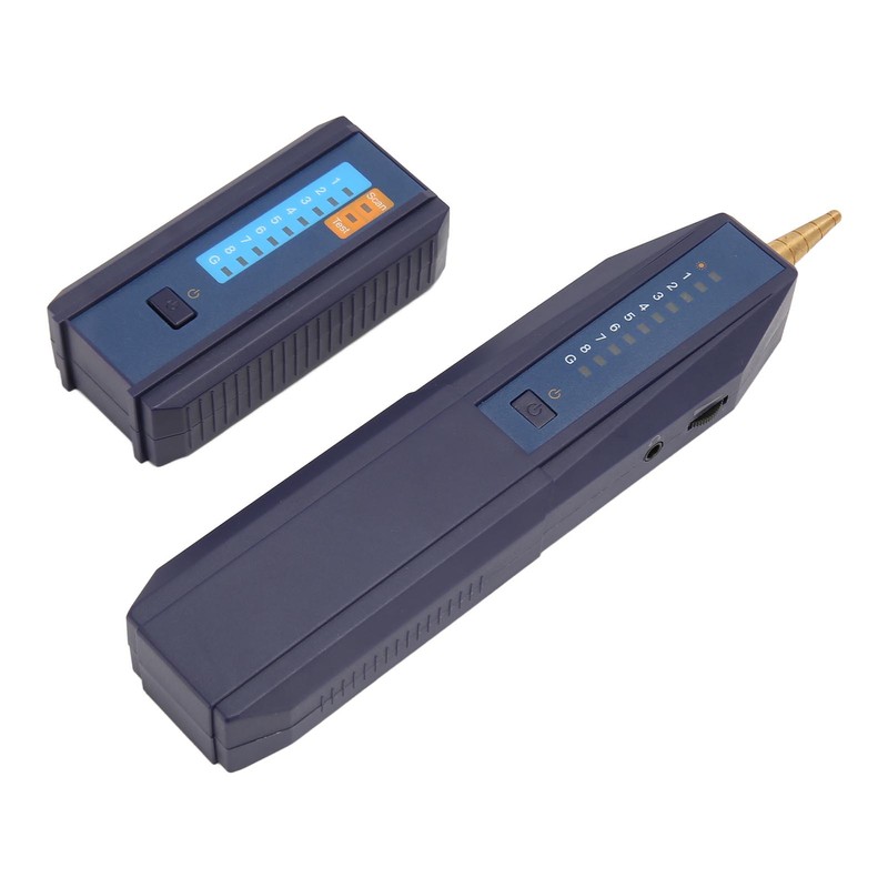 PoE Tester Anti Interference Digital Signal Tracing Polarity Testing Network