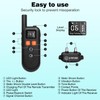 3 Dogs Shock Collar with Remote 3 Pack-3300FT Dog Training