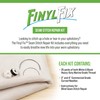 Finyl Fix Seam Stitch Repair Kit | Restore Seam Damage