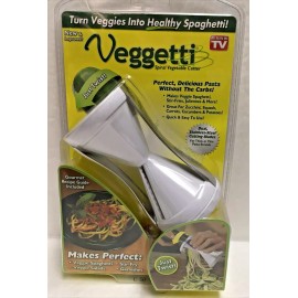 As Seen On TV Veggetti Spiral Vegetable Cutter As Seen On TV Sealed
