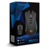 WizarD MK21C1 Wireless Gaming Mouse with Charging Station Wireless 10,000