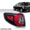 ALLGOOD Tail Lights Assembly w/o Bulbs, Compatible with GMC Acadia