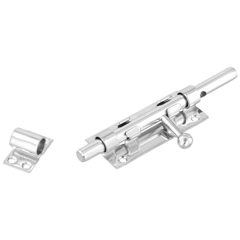 MAHIONG 2 PCS 6 Inch Bolt Lock, Stainless Steel Gate