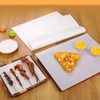 Parchment Paper Sheets 200Pcs,9 * 13 Non-Stick Baking Paper,Precut Parchment