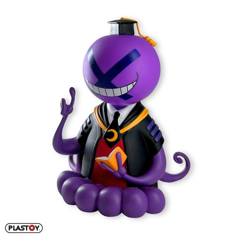 Plastoy - Assassination Classroom : Koro Sensei Purple