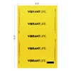 Vibrant Life 120 PET WASTE BAGS | RAINBOW COLORS FRESH
