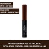 MAYBELLINE Maybelline New York Brow Tattoo Longlasting Tint Medium Brown