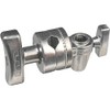 Matthews 2-1/2" Grip Head, Silver