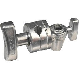 Matthews 2-1/2" Grip Head, Silver