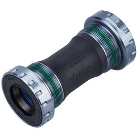 FSA Unisex's BB-6000 Gossamer MegaExo Bottom Brackets-Black, 70 mm