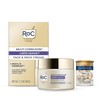RoC Crepe Repair Anti Aging Daily Face Moisturizer & Neck