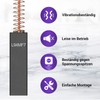 Vioks.pro 2 x Carbon Brushes Washing Machine 4.8 mm AMP