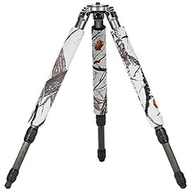 LensCoat LCG5530SSN LegCoat Gitzo GT5530S/GT5560sgt Tripod Leg Covers (Realtree AP Snow)