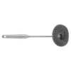 Long Handle Steel Wool Scrubber Deep Clean Rustproof Stainless Steel