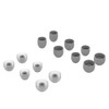 Ear Tips for WF-1000XM3, 7 Pairs Soft Silicon Ear Tips