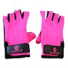 Mighty Grip Non-Tuck Pole Dance Gloves (Hot Pink, M)