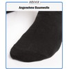 RØDER Premium Business Socken Herren 9er Pack Elastische, bequeme schwarze