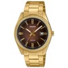 Casio Classic Watch MTP-1302PGC-5AVEF, gold-coloured, Bracelet