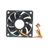 axGear Fan 60x60x10mm 6x6x1cm Mini Small Fan 3Pin Power 5V