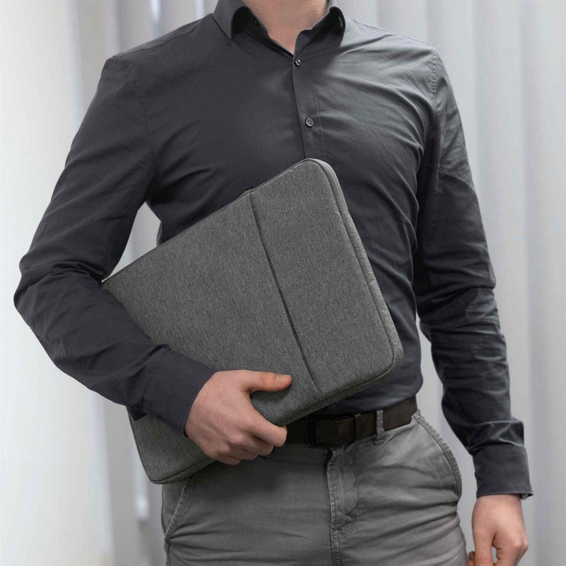 moex Tablet Case for Blackview Mega 8 Pocket with Zip