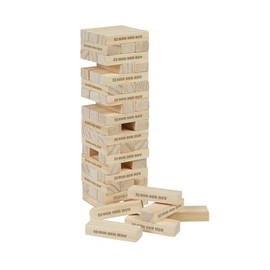 HSV Hamburger SV Wooden Tower Game Game