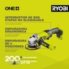 Ryobi 5133001903 R18AG-0 One+ Cordless Angle Grinder Angled