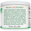 Doctor Danielle Gut Assist - Leaky Gut Repair Supplement Powder