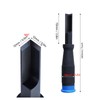 Right Angle Chisel, Chrome Vanadium Steel Angle Chisel with Cutting