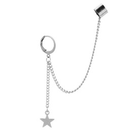 BTS Style J-HOPE Hosoku Wear Accessories Earrings/Earrings Chain Access