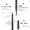 aopoka Eyebrow Pencil with Screw Brush for Sensitive Skin Beginners