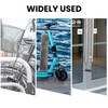 UP Security Combo Cable Bike Lock, 4 Digit Combination Lock