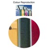 Marrutt 300gsm Ultra Pearlescent Hi-White Inkjet Photo Paper: A4-25 Sheets