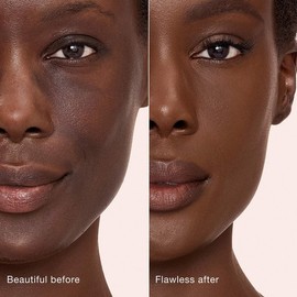 Charlotte Tilbury Airbrush Flawless Crease-Proof Long-Wear Blur Concealer with Hyaluronic Acid 0.29 oz/8.3 g 15.5 Deep Deep with neutral warm undertones