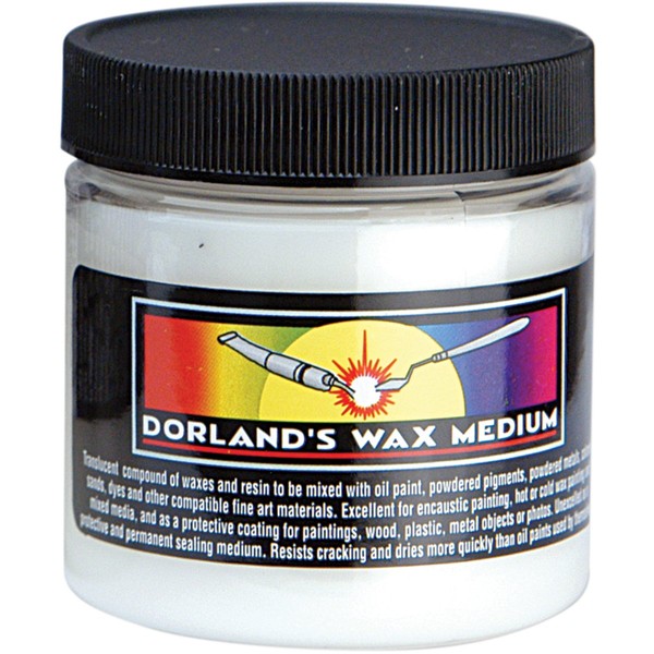 Dorlands Wax 4 Ounce