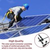 Slocable Solar Panel Connector Assembly Tool, PPE Solar Wrenches/Spanner, Solar