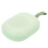 Portable Wireless Speaker with Lanyard IPX4 Waterproof RGB Light 2